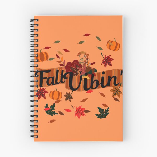 Item preview, Fall Vibin' designed and sold by mpandam.