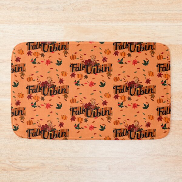 Item preview, Fall Vibin' designed and sold by mpandam.
