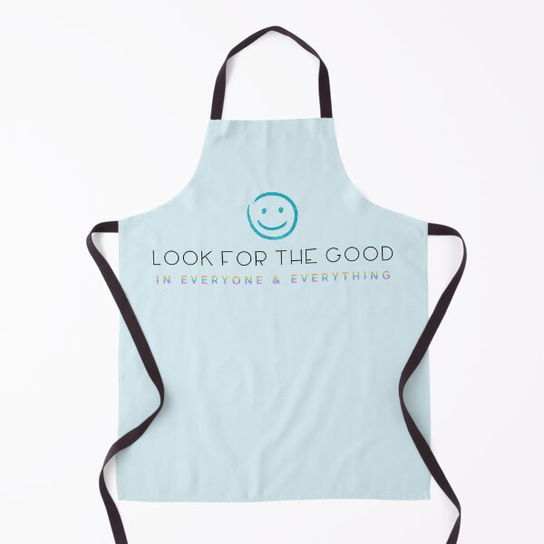 Item preview, Look For The Good Smiley Face designed and sold by beachchic.