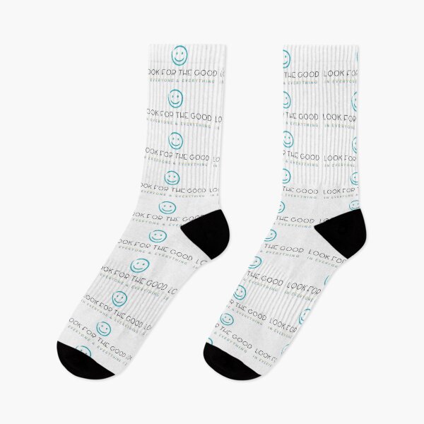 Item preview, Look For The Good Smiley Face designed and sold by beachchic.