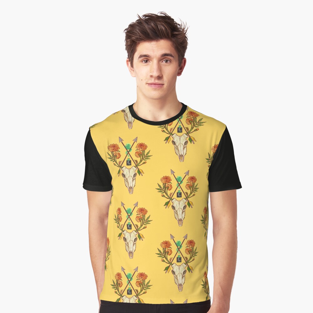 Item preview, Graphic T-Shirt designed and sold by jaffajam.