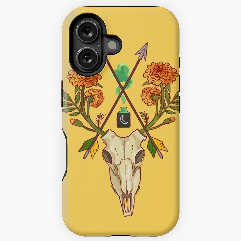 Item preview, iPhone Magsafe Tough Case designed and sold by jaffajam.