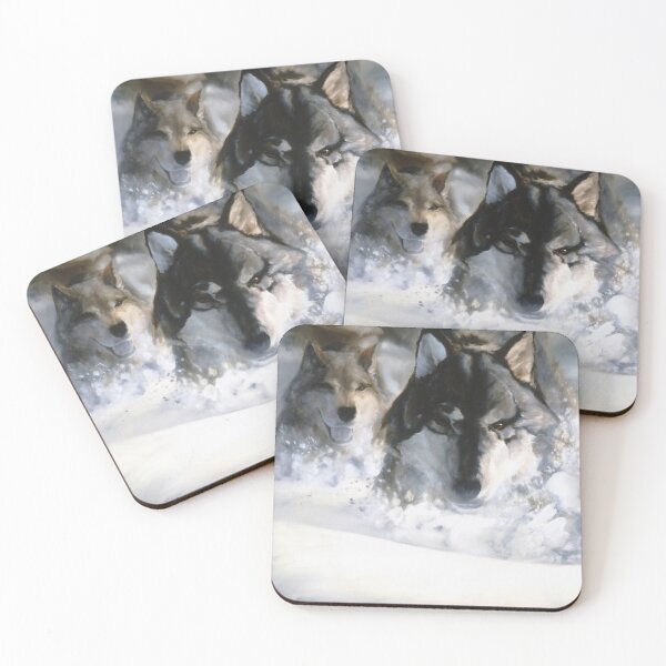 Item preview, Wolf Run designed and sold by Dreamsong.
