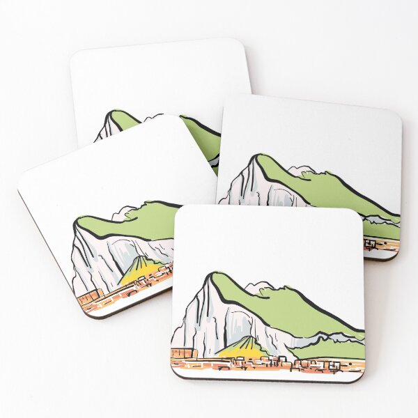 Item preview, Rock of Gibraltar designed and sold by stephenignacio.
