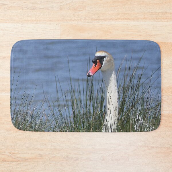 Item preview, r2429/ ornithologique-du-teich  Cygne tuberculé  2018 par Okaio Créations - Olavia-Olao     designed and sold by o.okaïo.