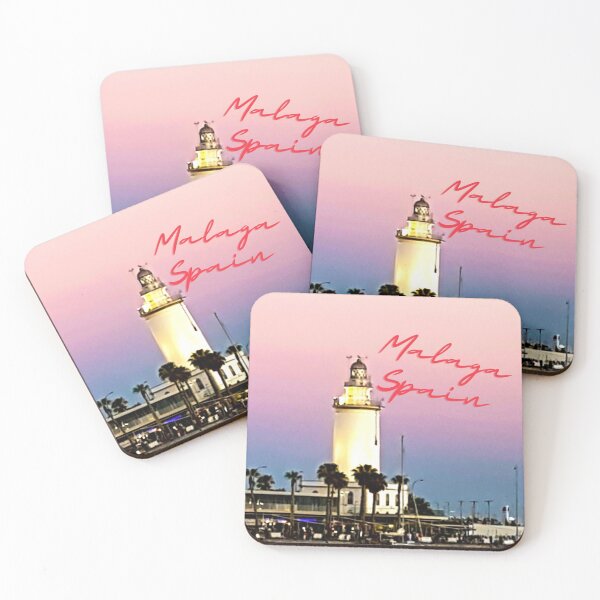 Item preview, Malaga city designed and sold by Magia del Norte.