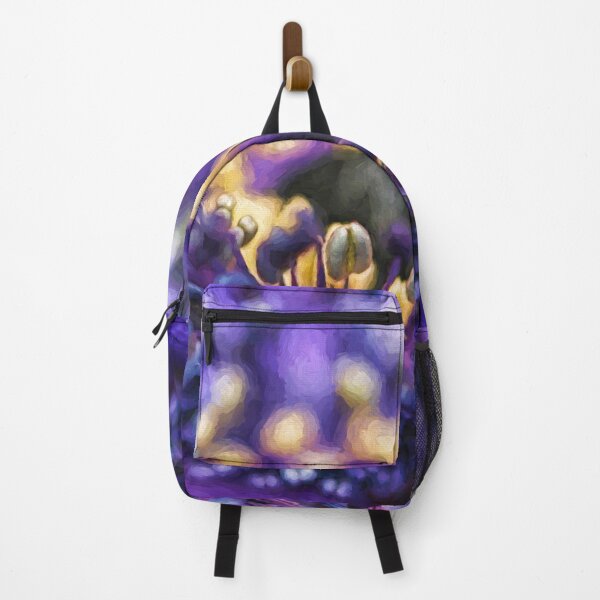 Item preview, Purple heart of a flower designed and sold by Photopat.