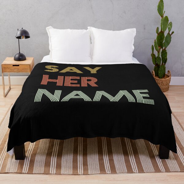 Item preview,  SAY HER NAME Essentia designed and sold by AYMEDD.