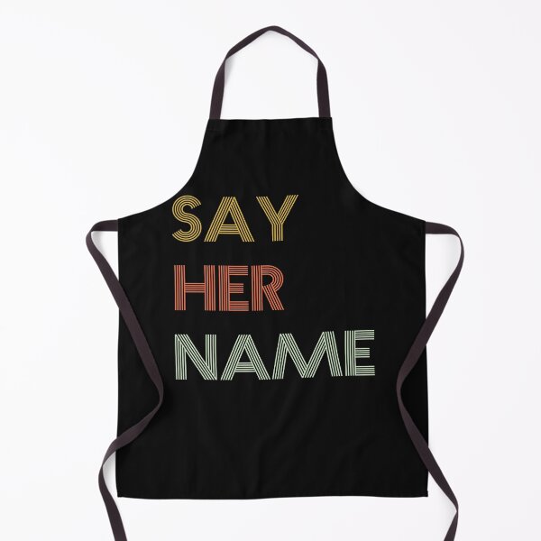 Item preview, SAY HER NAME Essentia designed and sold by AYMEDD.
