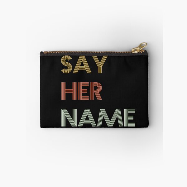Item preview,  SAY HER NAME Essentia designed and sold by AYMEDD.