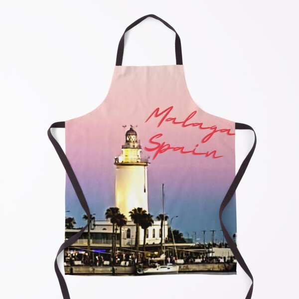 Item preview, Malaga city designed and sold by Magia del Norte.