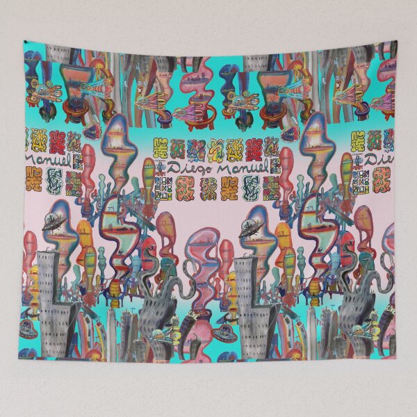 Item preview, City 17 designed and sold by Diego Manuel Rodriguez.