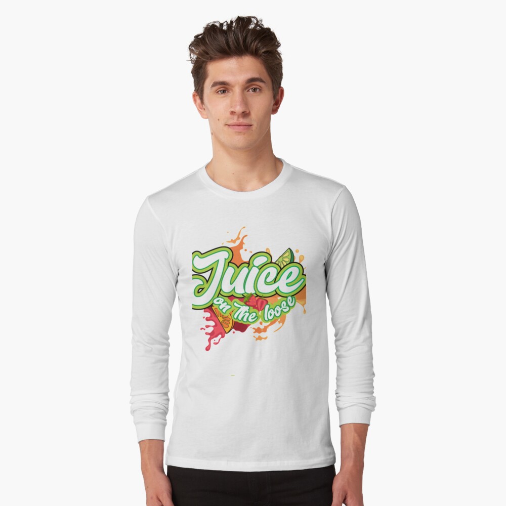 "Drink your juice" Tshirt by Andalouse Redbubble