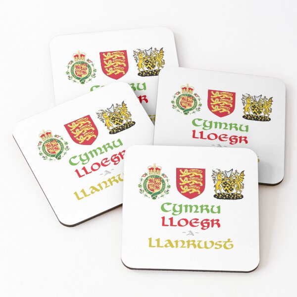 Item preview, Cymru, Lloegr a Llanrwst designed and sold by Andrew Dineley.