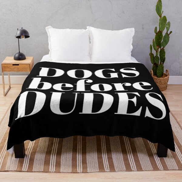 Item preview, DOGS before DUDES designed and sold by thecavapootales.