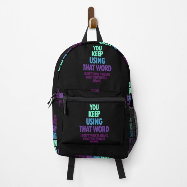 Item preview, You keep using that word designed and sold by Ripoubsb.