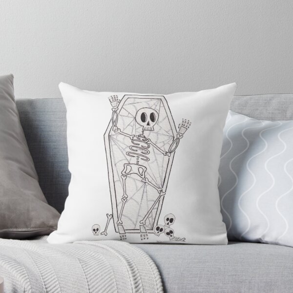 Item preview, Dance, Dance, Dance 'Till You're Dead!  designed and sold by Delightfully Morose.