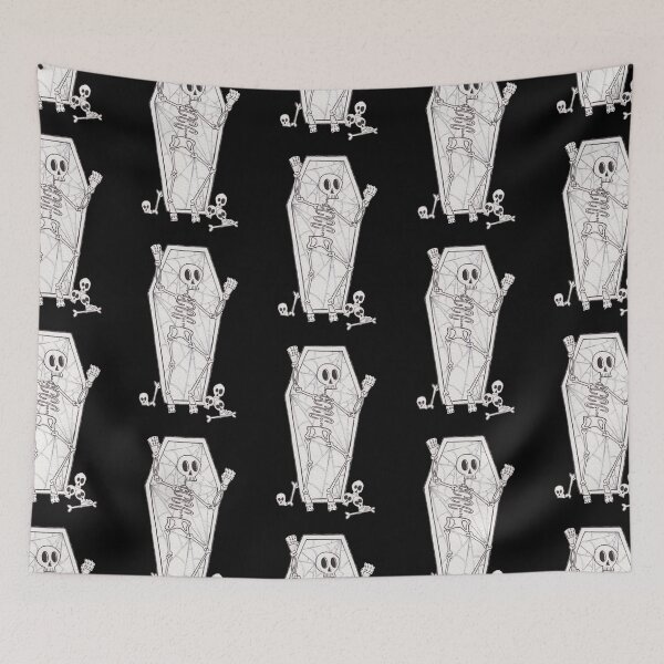 Item preview, Dance, Dance, Dance 'Till You're Dead!  designed and sold by Delightfully Morose.