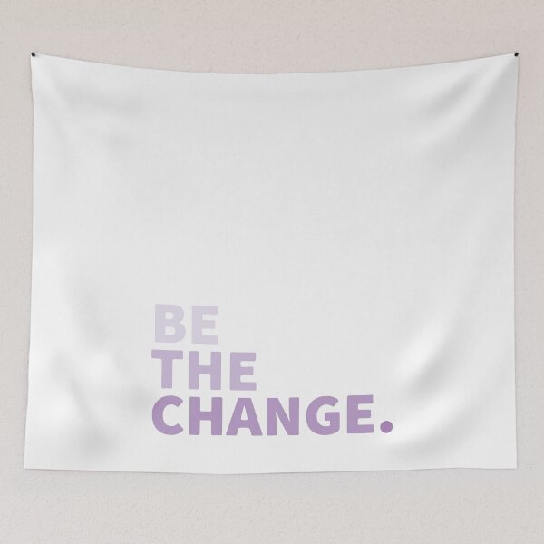 Item preview, be the change designed and sold by CaroLuzzi.