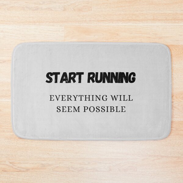Item preview, Start Running designed and sold by CarlosBerry.