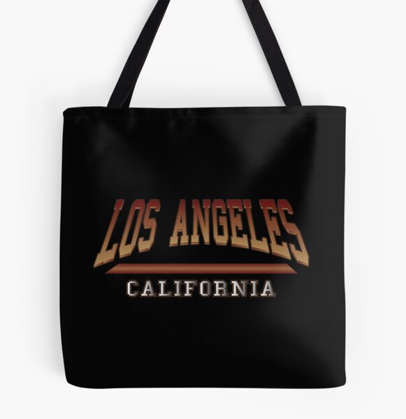 Love sport Los Angeles California Tote Bag for Sale by nuz2