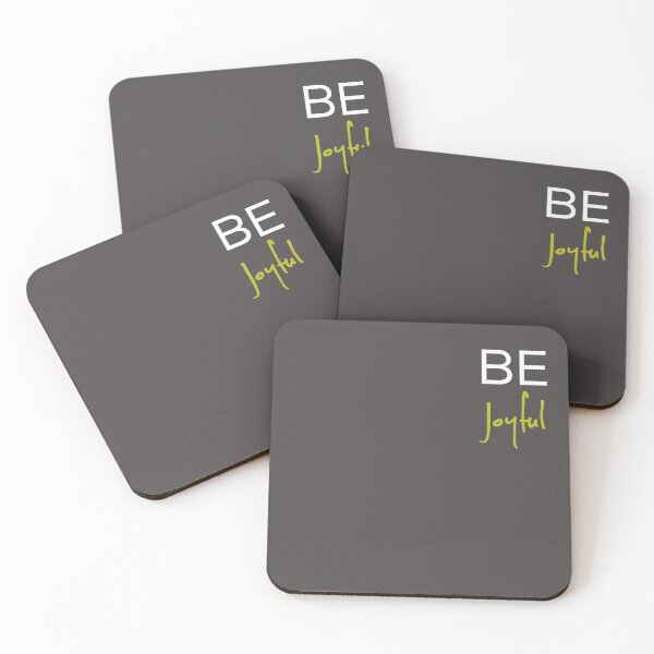 Item preview, Be Joyful designed and sold by Ayurveda Fun Store.