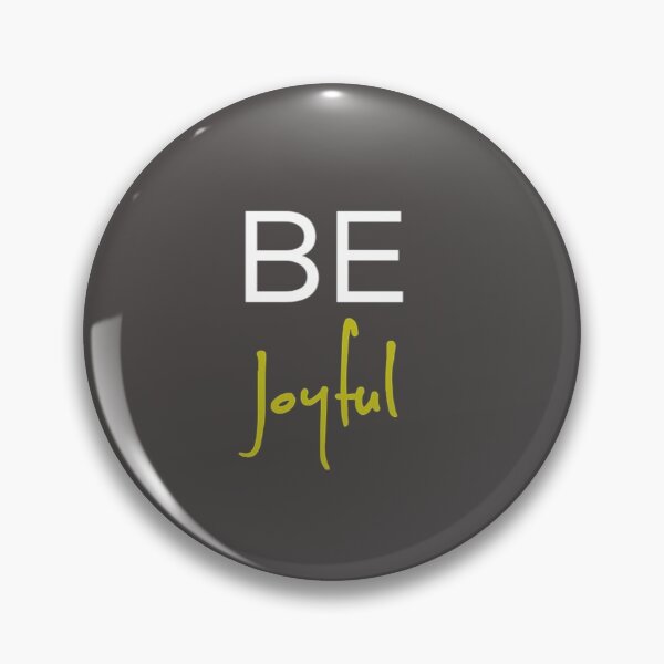 Item preview, Be Joyful designed and sold by Ayurveda Fun Store.