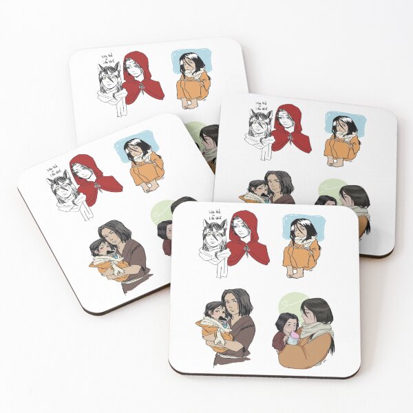 Item preview, Childhood friends designed and sold by kamikaze43v3r.