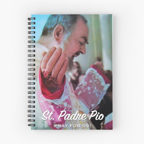 Item preview, St. Padre Pio, Pray for Us! - 1 designed and sold by The Catholic Religion Teacher Shop.