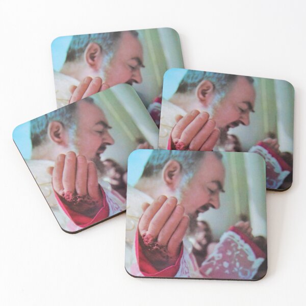 Item preview, St. Padre Pio, Pray for Us! - 1 designed and sold by The Catholic Religion Teacher Shop.