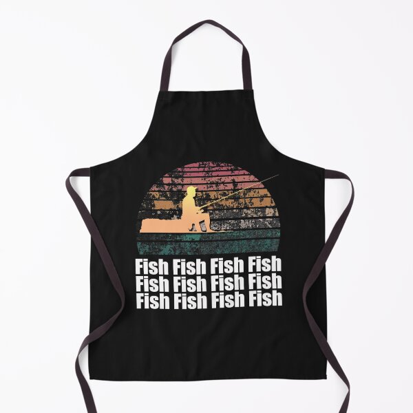 Item preview, Fish Fish Fish Fish designed and sold by stevenwoodcock.