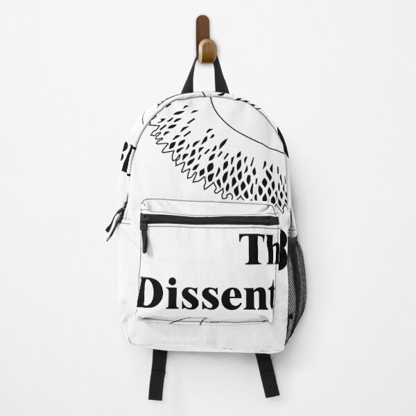 Item preview, the dissent collar-RBG designed and sold by art lines.