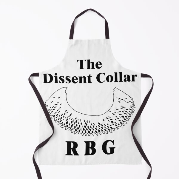 Item preview, the dissent collar-RBG designed and sold by art lines.