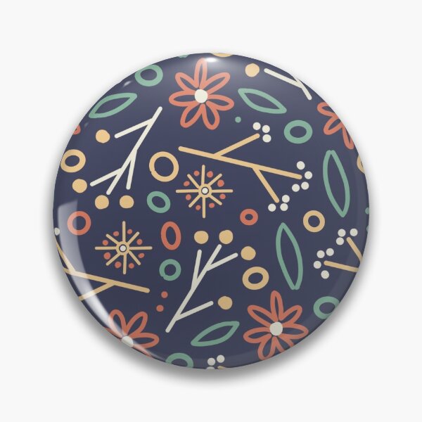 Item preview, Floral design II. designed and sold by LuccYanne.