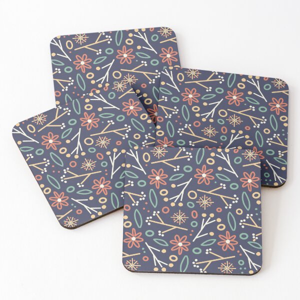Item preview, Floral design II. designed and sold by LuccYanne.