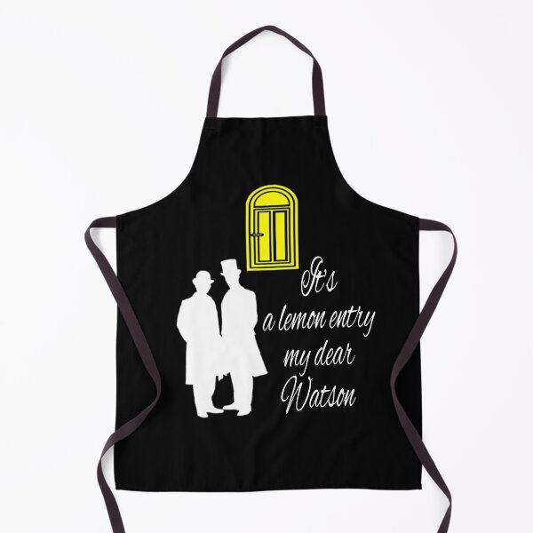 Item preview, Sherlock Quotes 221B Baker St. British Detective Vintage Literary Gifts designed and sold by TopTeeShop.