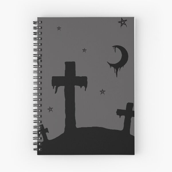 Item preview, Graveyard black designed and sold by tada-leipzig.