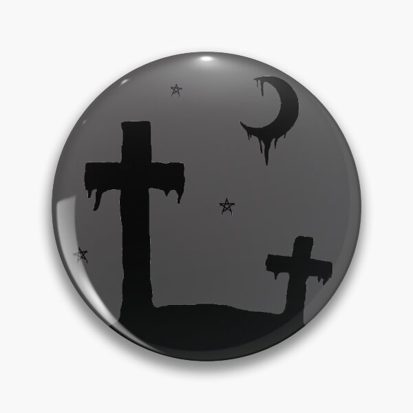 Item preview, Graveyard black designed and sold by tada-leipzig.