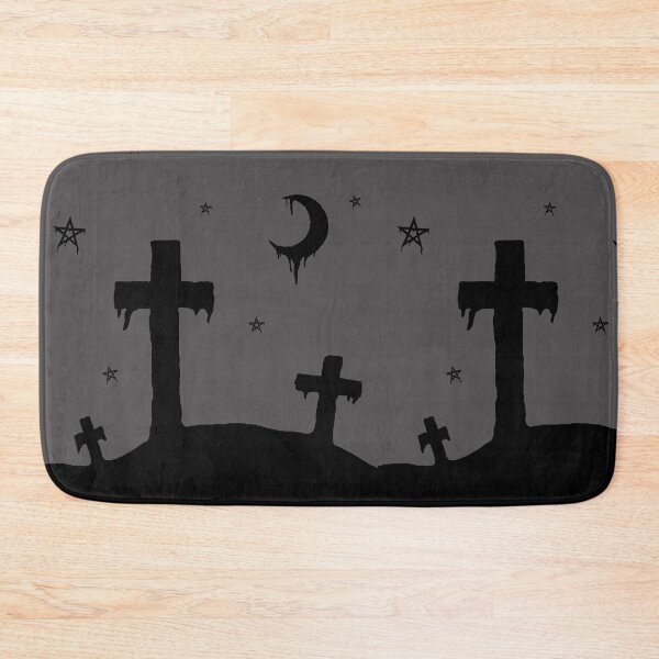 Item preview, Graveyard black designed and sold by tada-leipzig.