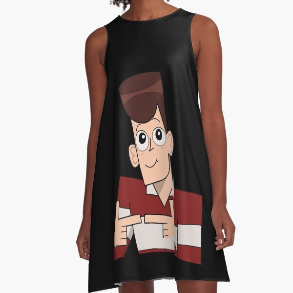 clone high, is for me? A-Line Dress