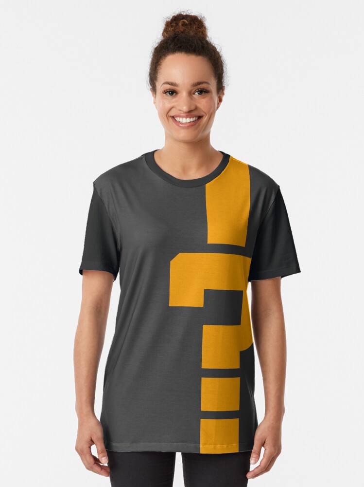 Vista alternativa de Camiseta gráfica Doctor ? by N3LV4N4