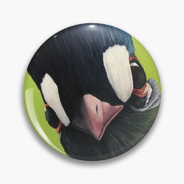 Item preview, "Davy" Hartlaub's Turaco designed and sold by JulieGlass.
