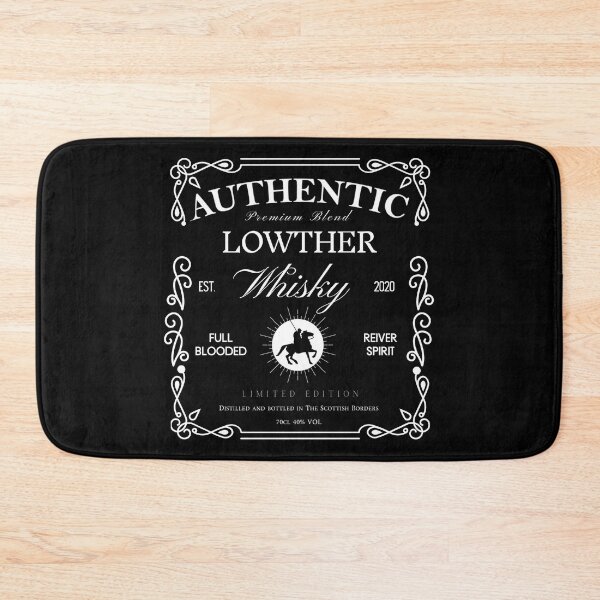 Item preview, LOWTHER Whisky Label | Border Reivers designed and sold by yourscotborders.