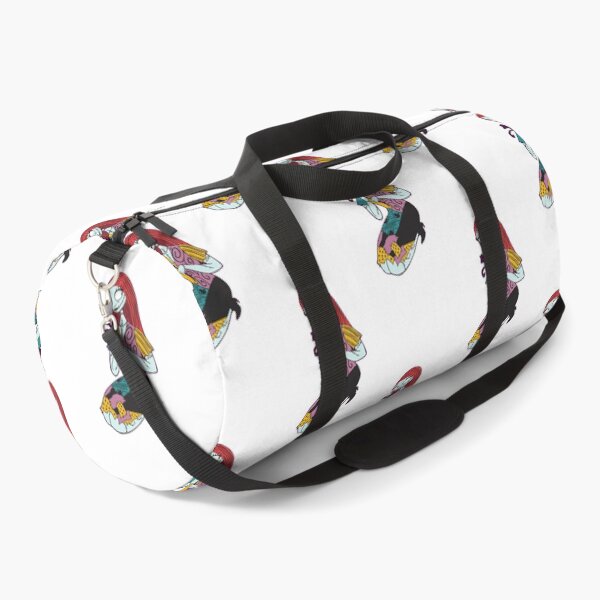 burton duffle bolsa
