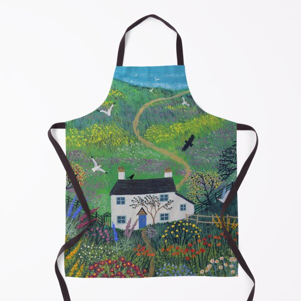 Item preview, The Path to the Lighthouse designed and sold by Jo Grundy.