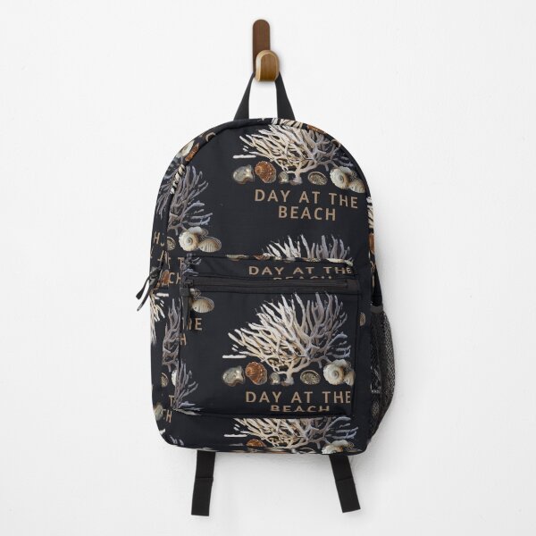 Item preview, Day at the Beach, with Shells and Coral, South Africa designed and sold by ZenArt-Fern.