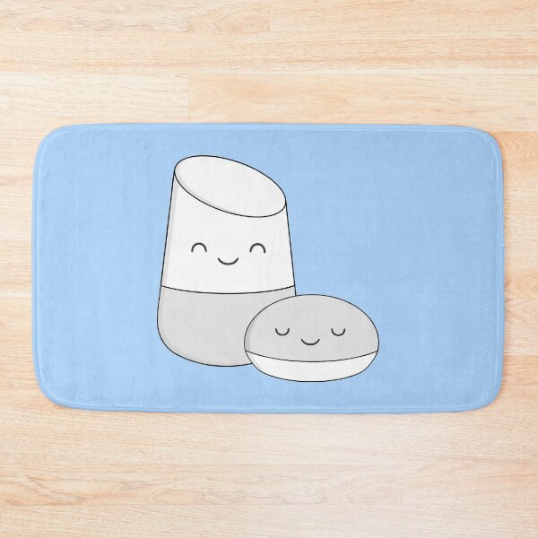 Item preview, Cute Google Home and Google Home Mini designed and sold by BaconPancakes21.