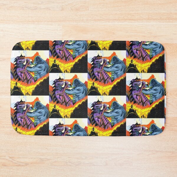 Item preview, Giant Ape vs Evil Dinosaur  designed and sold by Vintage Designs +.