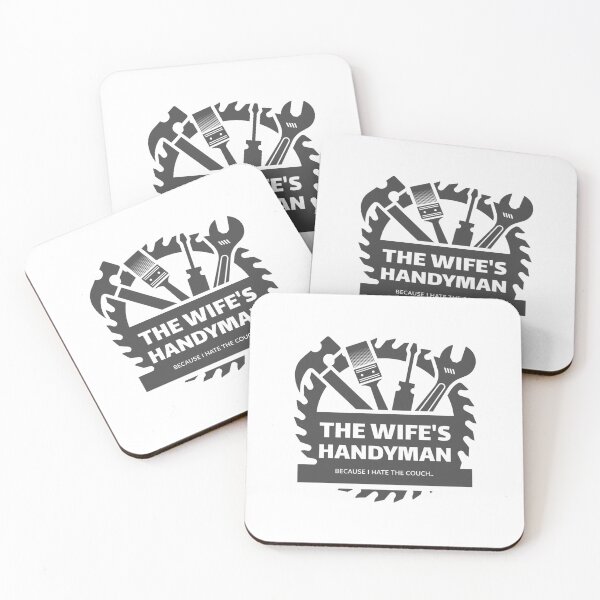 Item preview, Husband handyman funny designed and sold by jrenterprise.