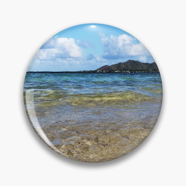 Item preview, Beach on Oahu, Hawaii designed and sold by RamiBeans.